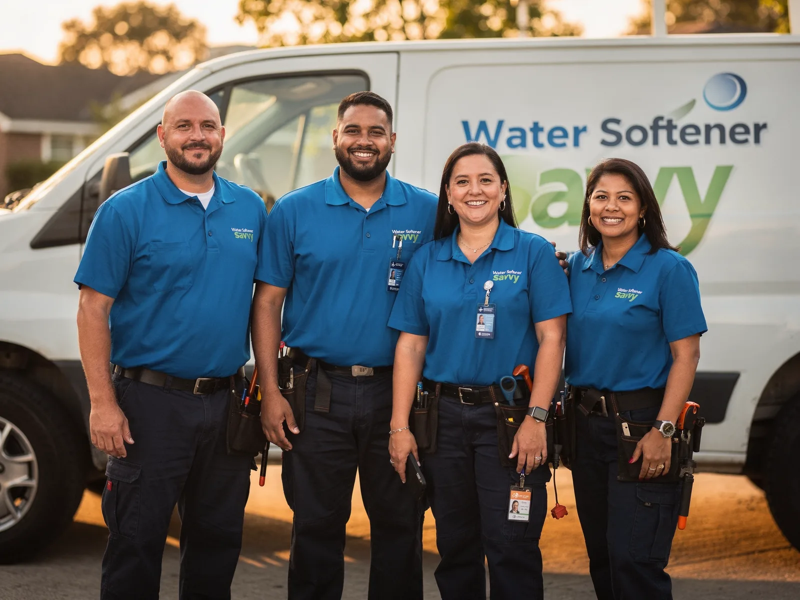 Water Softener Installation company in La Rose, IL