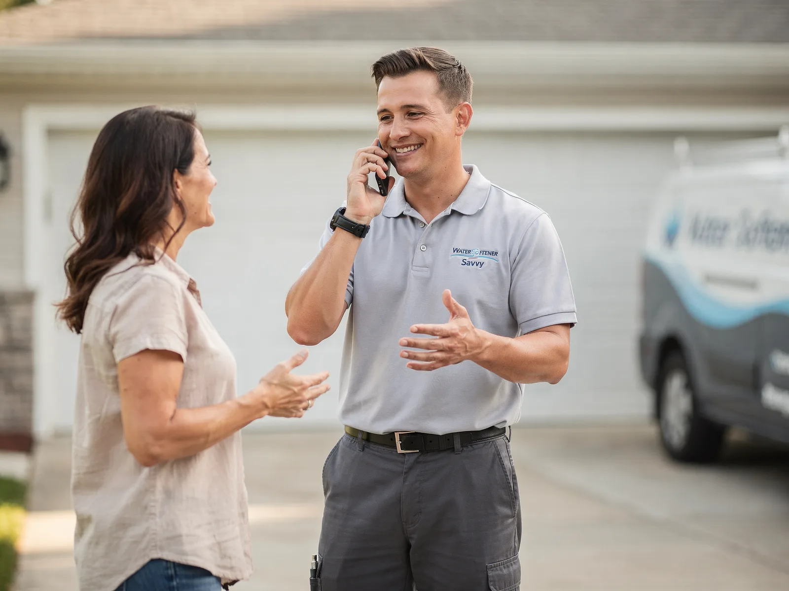 Water Softener Installation La Rose, IL FAQs